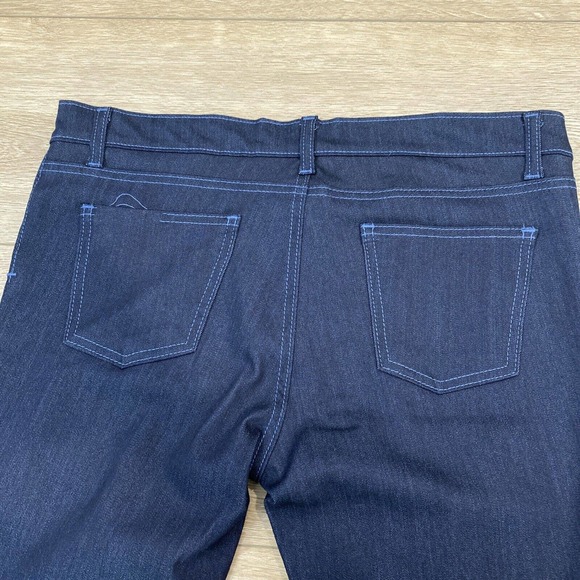 Blue Delta Jeans Women’s 34x26 Super Stretch Handmade Custom RAW Denim USA $450 - Picture 7 of 10